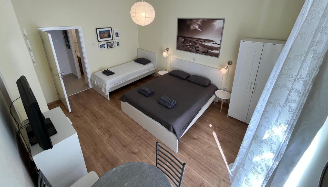 Apartment Check In Pula Luaran gambar