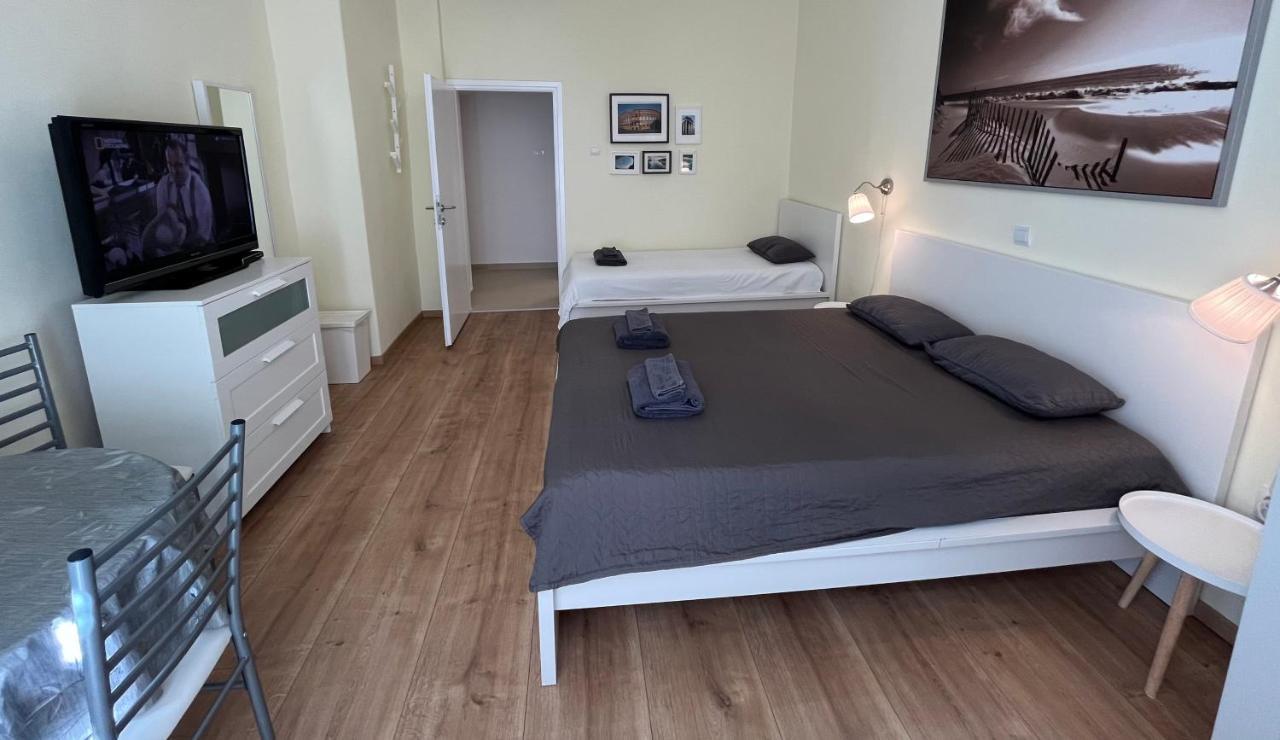 Apartment Check In Pula Luaran gambar